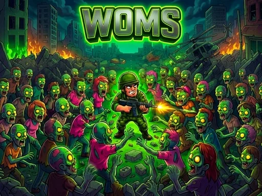 WOMS   World of Master Survivors - 3191