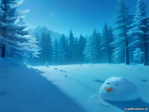 Frosty Rush - 3191