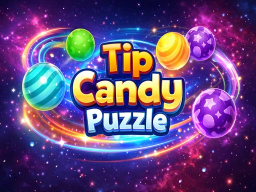 Tip Candy Puzzle - 3191