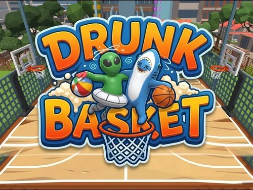 Drunk Basket - 3191