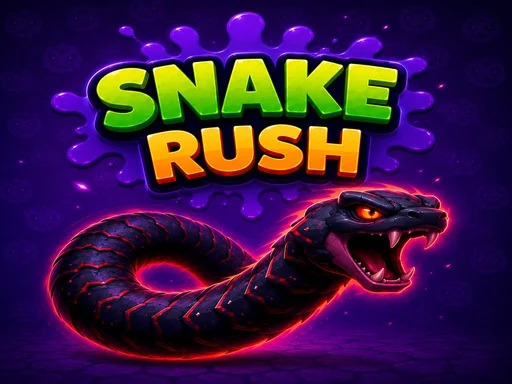 SnakeRush - 3191