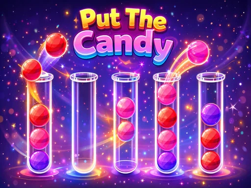 Put The Candy - 3191