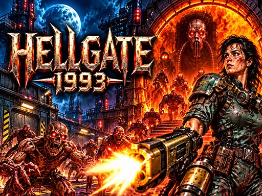 Hellgate 1993 - 3191