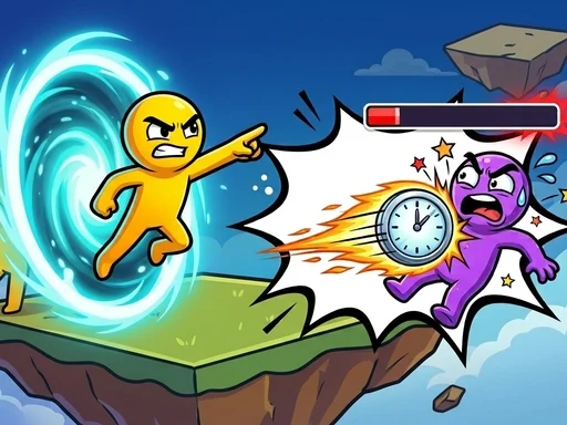 Ragdoll Teleport Arena - 3191