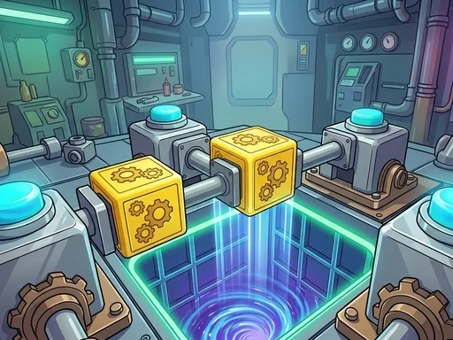 Box Press Puzzle - 3191