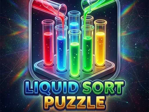 Liquid Color Sort - 3191
