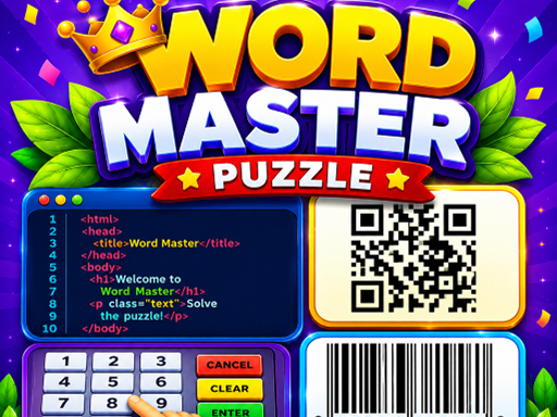 Word Master Puzzle - 3191
