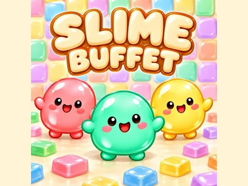 Slime Buffet - 3191