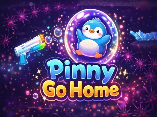 Pinny Go Home - 3191