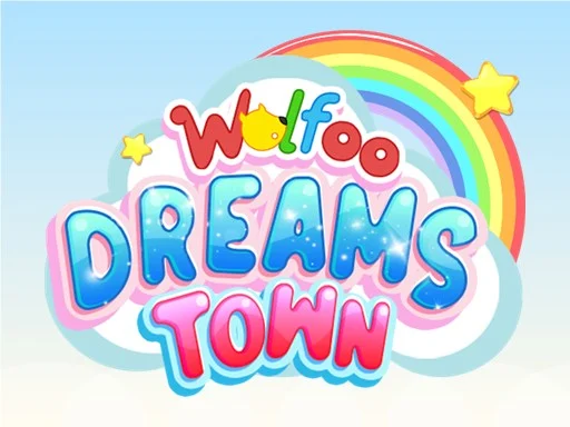Wolfoo Town Dream - 3191
