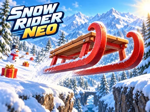 Snow Rider Neo - 3191
