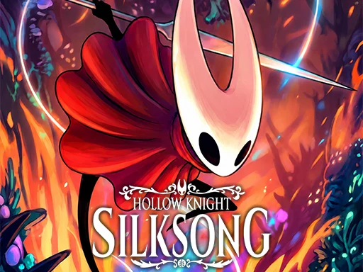 Hollow Knight Silksong Game - 3191
