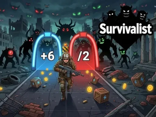 Survivalist - 3191
