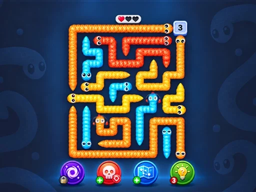 Snake Way - 3191