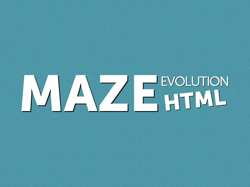 Maze Evolution HTML - 3191