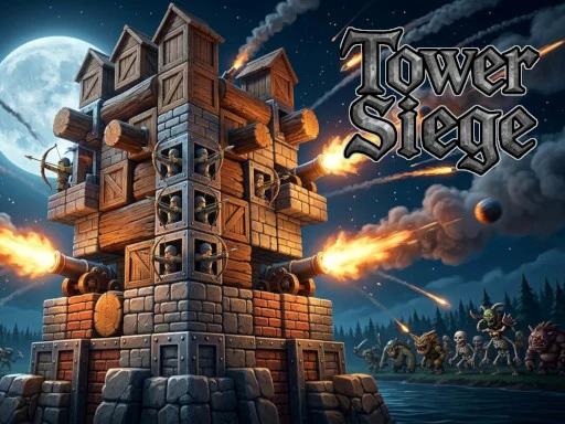 Tower Siege - 3191