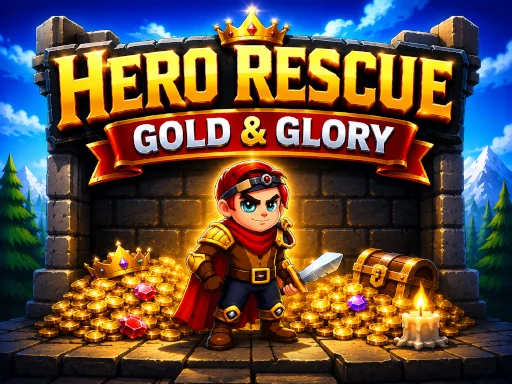 Hero Rescue: Gold Glory - 3191