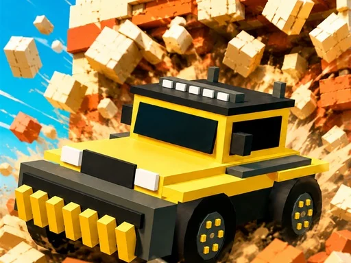 Crash Tower 3D - 3191