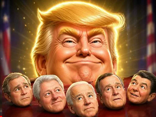Merge the Presidents - 3191