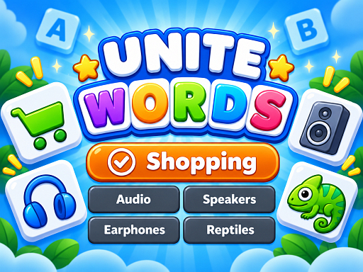 Unite Words - 3191