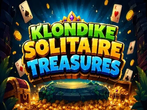 Klondike Solitaire Treasures - 3191