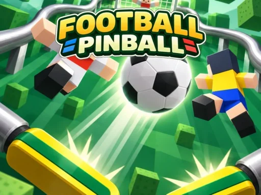 Football Pinball - 3191