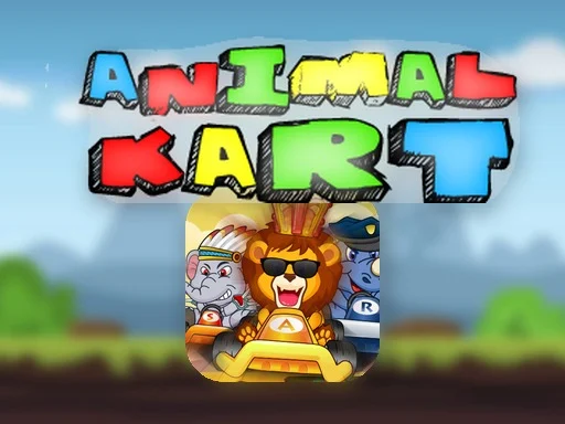 Animal Kart - 3191