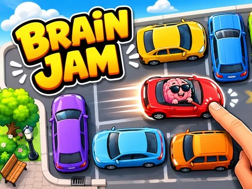 Brain Jam - 3191