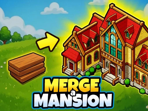 Merge a Mansion - 3191