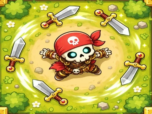 Halloween Survivor - 3191