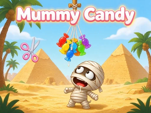 Mummy Candy - 3191