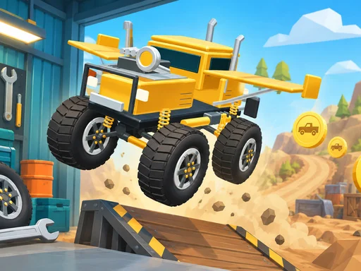 Junkyard Builder 3D - 3191