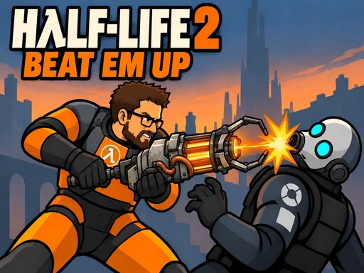Half Life 2: Beat Em Up - 3191