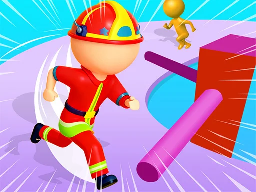 Stumble Boys: Party Royale - 3191