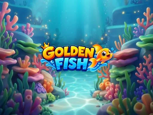 Golden Fish - 3191