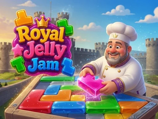 Royal Jelly Jam - 3191