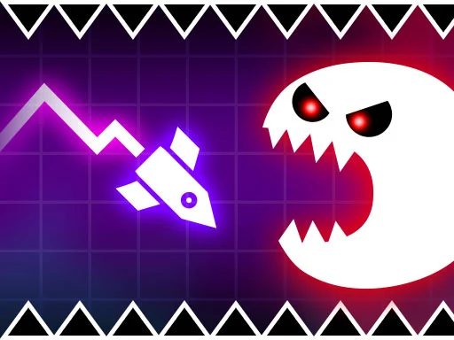 Geometry Vibes Monster - 3191