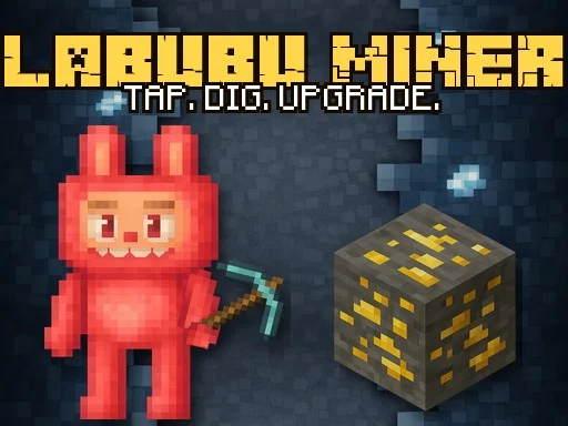 Labubu Miner - 3191