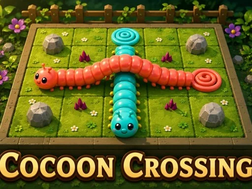 Cocoon Crossing - 3191