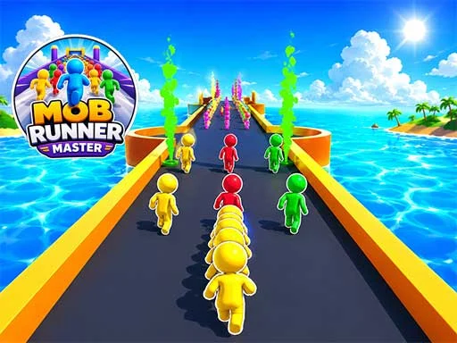 Mob Runner Master - 3191