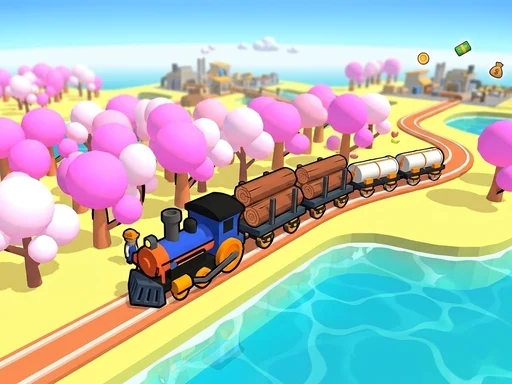 Wood Builder Tycoon - 3191