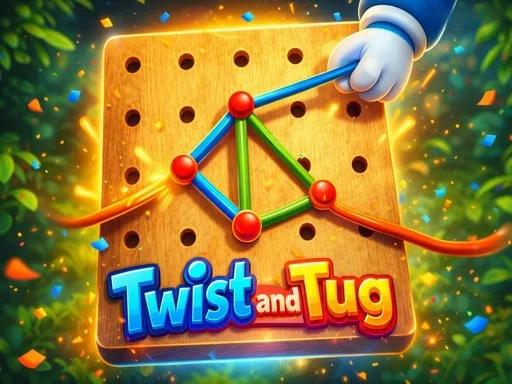 Twist and Tug - 3191