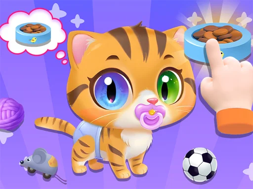 Baby Cat Daycare - 3191