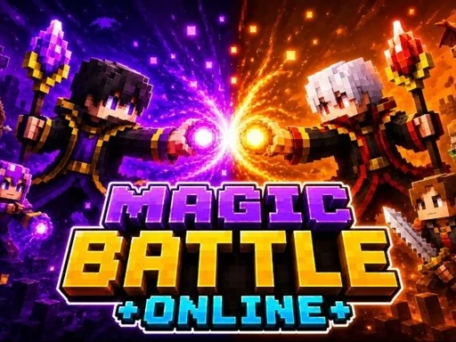 Magic Battle Online - 3191