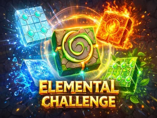 Elemental Challenge - 3191