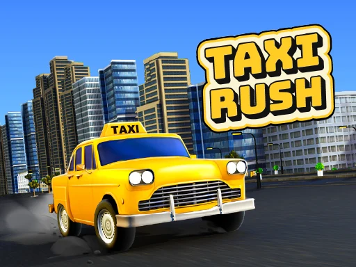 Taxi Rush - 3191