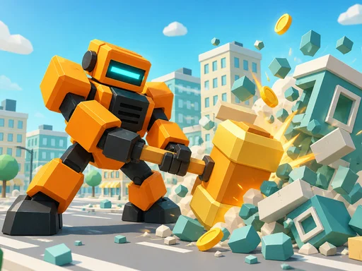 Giant Crusher: Destroy & Grow - 3191
