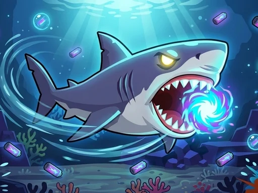 Shark Rampage - 3191