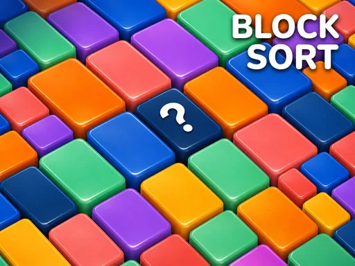 Block Sort: Colormania - 3191