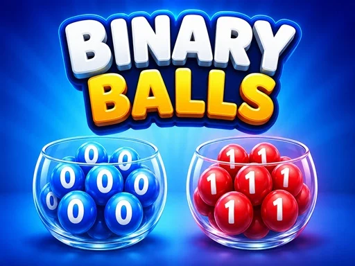 Binary Balls - 3191